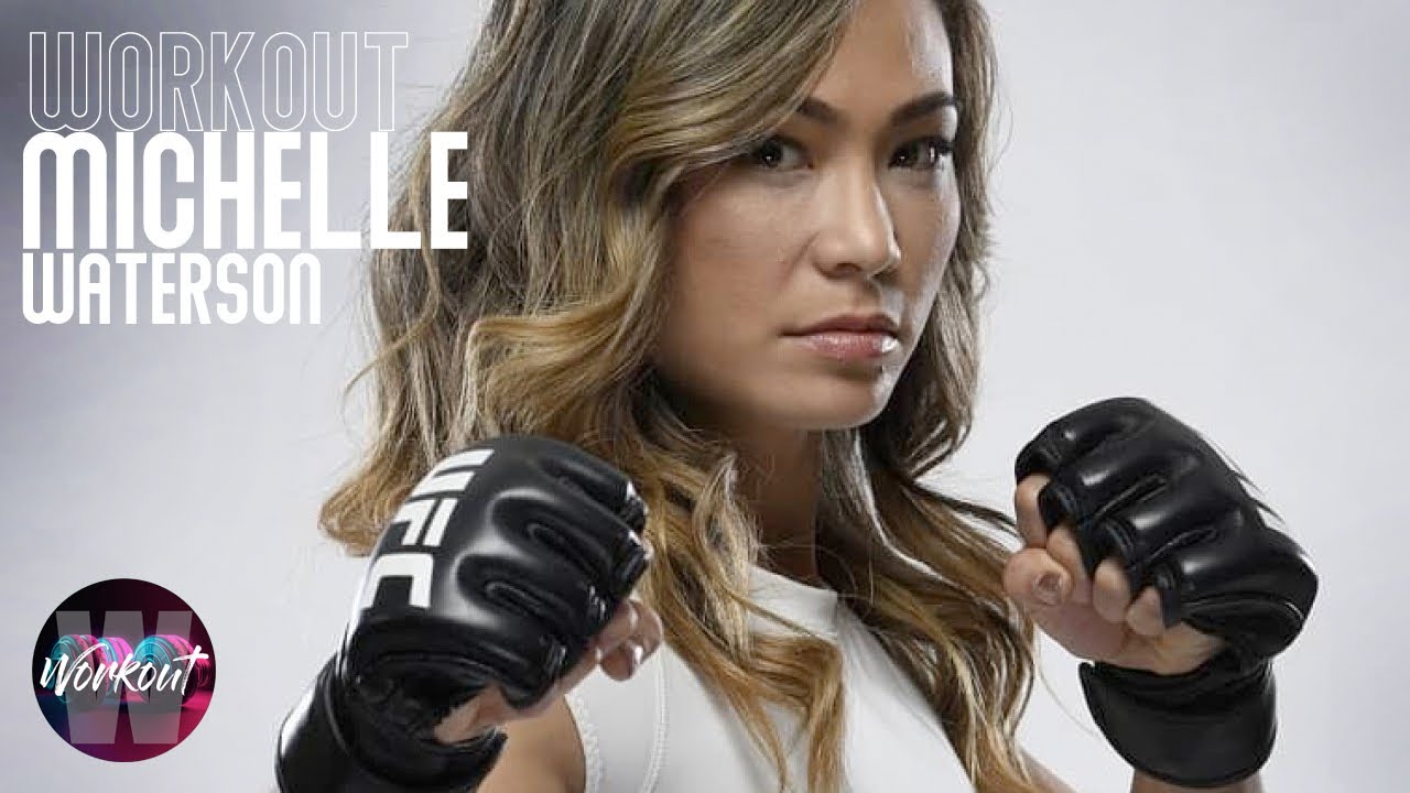 Workout [] Michelle Waterson 4K