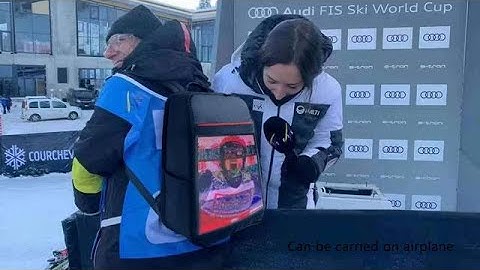 Welaso Smart Bluetooth LED Backpack 24L with Colorful LED Sign Panel a 10/8/2021 13:38