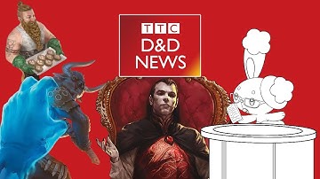 D&D 2024 News Roundup - Spells, Crafting, and Copyright