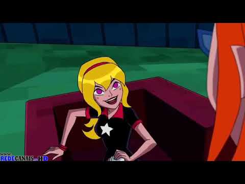 Todas as cenas de Lucy de Ben 10 Omniverse