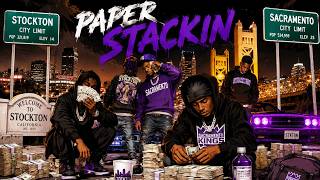 Paper Stackin (Stockton Sacramento Type Beat)
