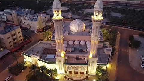 #صلاة_الفجر #سورة_سبأ #عبدالله_بدر #مسجد_مبارك_الصباح #الكويت 16-11-2025