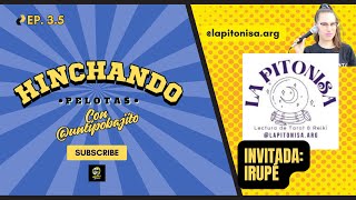 Ep 3.5 LaPitonisa.Arg con G... le dijo a Angel a través de las cartas lo q sabemos, q se suscriban!