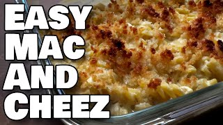 Easy Vegan Mac and Cheese Recipe