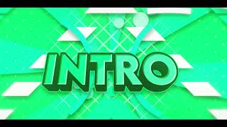 intro | after effects | template | my first 2022 intro. | Dakota.