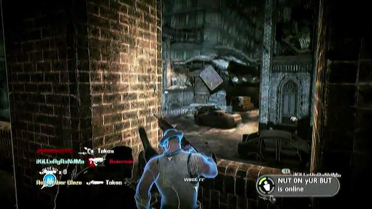 Remember Blaze : Gears Of War 3 Halloween Montage! - Edited By Blaze