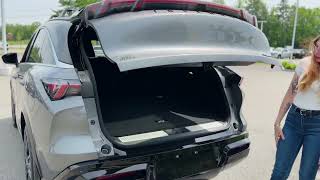 First look at the brand new 2027 INFINITI QX65!