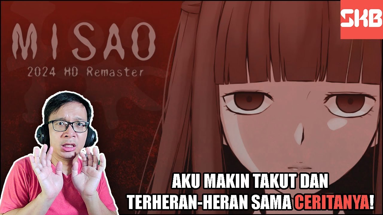 APAKAH TRUE ENDING ITU NYATA? ✅⌛ | MISAO 2024 HD 