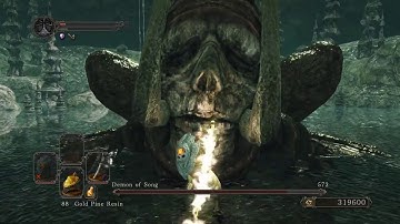 SL1 NG+7 CoC Demon of Song No Rolling/Blocking/Parrying