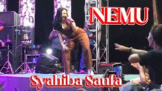 Syahiba Saufa - Nemu ( konser musik dangdut live Sesetan Bali )