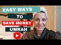 Discover proven umrah hacks to cut costs and save big