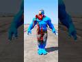 SPIDER HULK vs BLUE IRON HULK 😱 GTA V’s STRONGEST Battle Ever! 💥