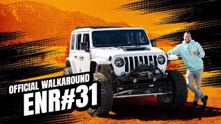 ENR#31  Full Walkaround  2023 Jeep Wrangler Rubicon 392  + $50,000 Giveaway