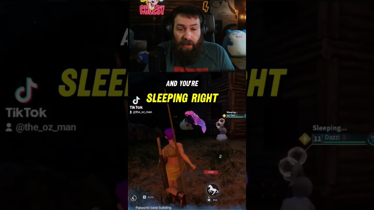 You better get in those beds I made you 