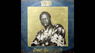 Great Ojo \u0026 His Family Noble Dance Band - Igho-omon (1983)