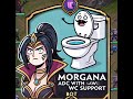 Morgana adc with wc support