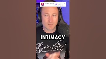 Understanding Emotional Intimacy with Your Autistic Partner #autism