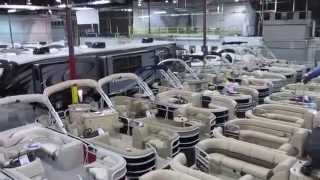 Intro and tour of the 2015 Mid South RV and Marine Expo by RV's & Boats by Sean Medley 336 views 9 years ago 10 minutes, 14 seconds