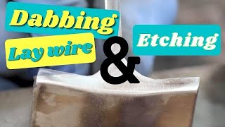 Different TIG Welding Techniques Put to the Test with Etching
