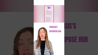 Build a Repurpose Hub App that turns one piece of content into post for all you social platforms