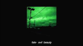 𝘧𝘢𝘵𝘦- 𝘦𝘷𝘪𝘭 𝘣𝘦𝘢𝘶𝘵𝘺 ( 𝘴 𝘭 𝘰 𝘸 𝘦 𝘥  𝘵𝘰 𝘱𝘦𝘳𝘧𝘦𝘤𝘵𝘪𝘰𝘯)