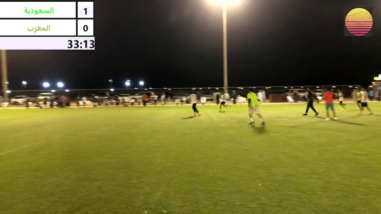 ملتقى العروبة 19 - مباريات الملحق 1