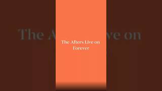 The Afters. Live on Forever song