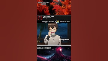 Bro wasn’t ready for that 😂💀 #animeedits  #funnyanime #ytshorts