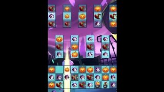 Witch 2 Charm King - Match and Puzzle level 30~31