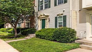 9370 Esplanade Court, Owings Mills, Md Presented By Jennifer Kramer-Dela Cruz.