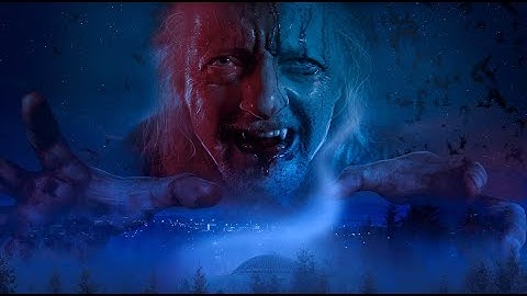 THIRST (Þorsti) (2020) Official Trailer (HD) ICELANDIC VAMPIRE MOVIE