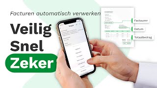 Automatiseer je Factuurverwerking met Klippa SpendControl