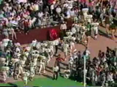 Baylor vs Texas A&M 1986