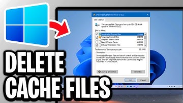 How To Delete Junk and Cache Files In Windows 11 And 10 - Step By Step