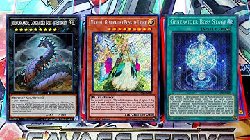 1st place GENERAIDER DECK PROFILE 2020! New Support with Combo