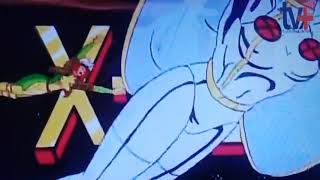 X - Men - Intro Por Tv Plus C 54 49.1 De Costa Rica Año 2021