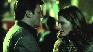 CASTLE - 6X11  Ryan Says Goodbye to Jenny