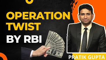 Operation Twist by RBI
