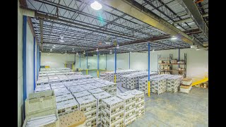 FOR SALE / LEASE - 1005 Snively Ave, Winter Haven, FL - Cold Storage Facility in Central Florida