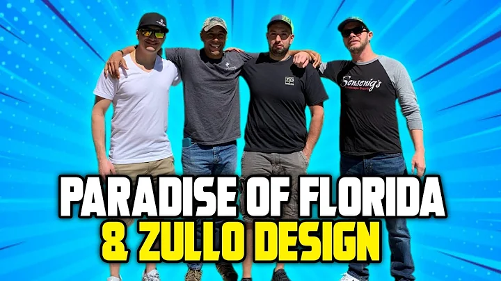 Paradise of Florida & Zullo Design  Creative Desig...