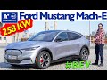 ⚡️⚡️⚡️ 2021 Ford Mustang Mach-E Extended Range AWD - Kaufberatung, Test deutsch, Review, Fahrbericht