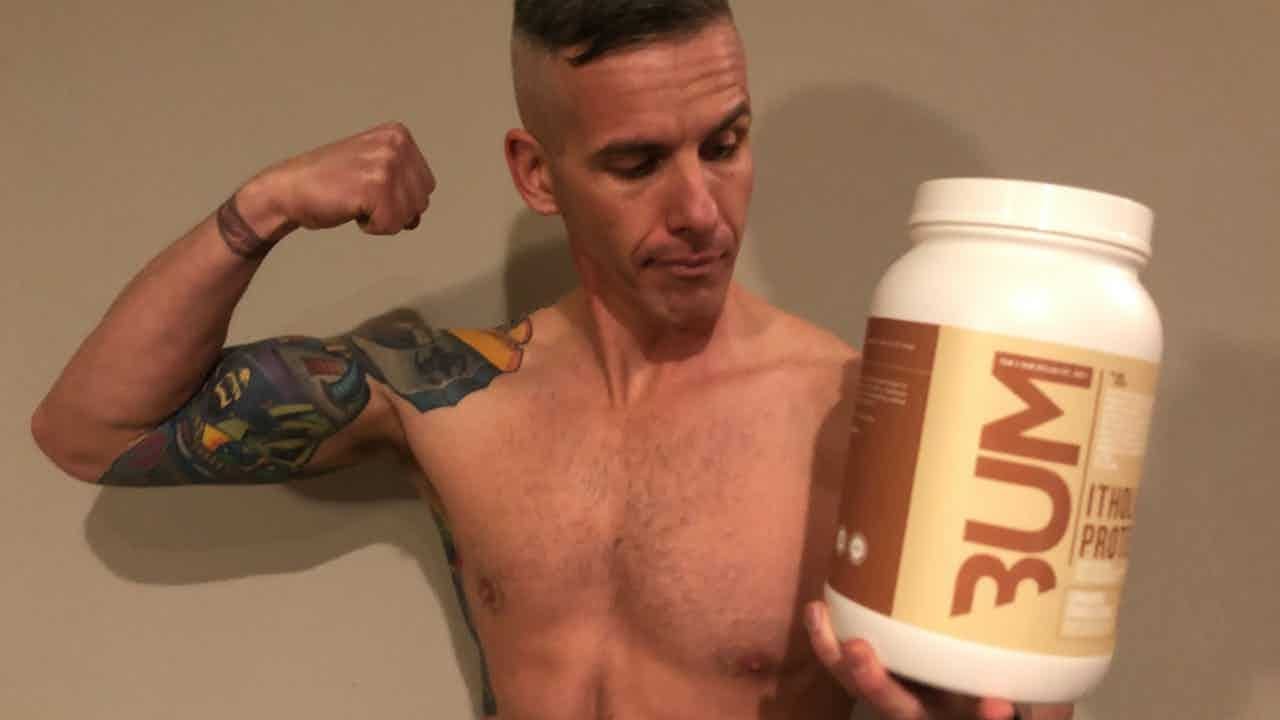 CBUM Protein Cinnamon Crunch Cereal (Taste Test) YouTube