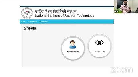 NIFT RESULTS 2022 OUT? DECLARED? DASHBOARD VISIBLE | UNABLE TO OPEN? DASHBOARD OPENING