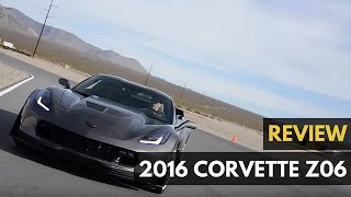 2015 Chevrolet Corvette Z06 Drive and Review - Gadget Review