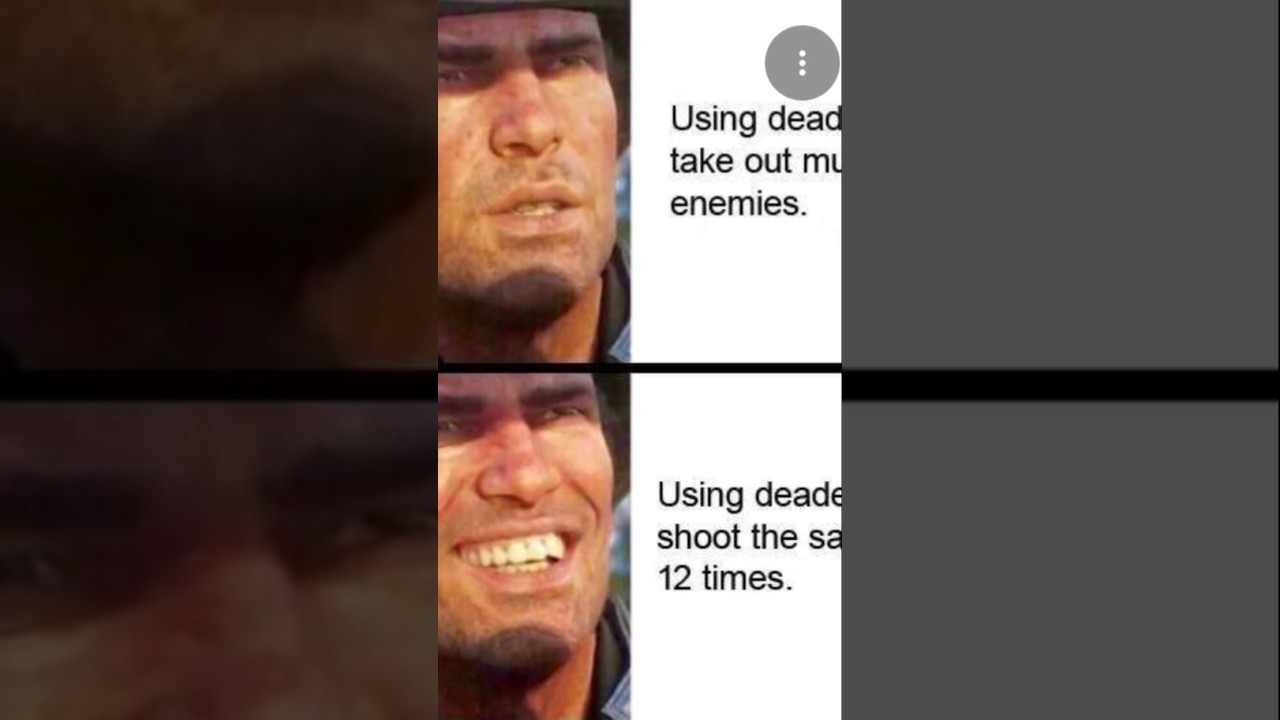 Red dead redemption memes🤠