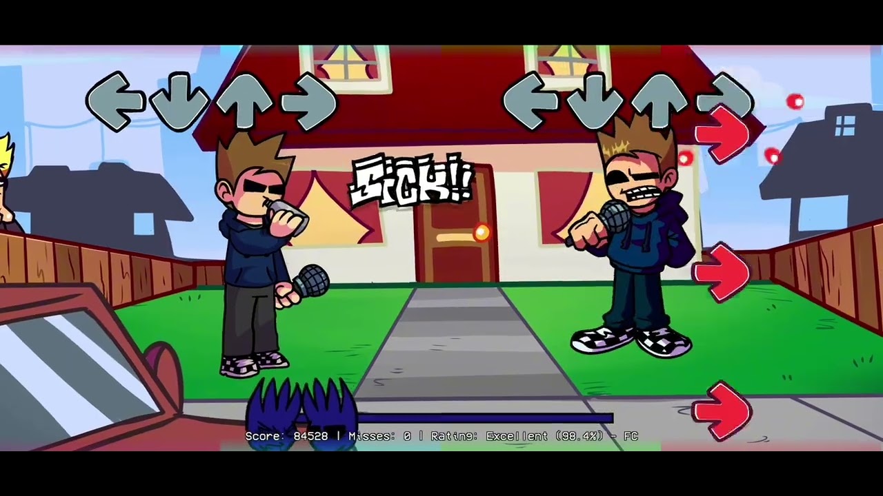 Fnf Online Tom vs Red fury Tom Checked