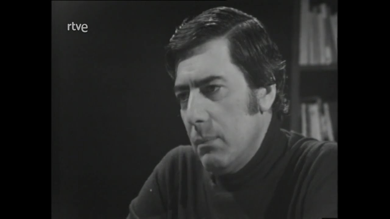 Entrevista a Mario Vargas Llosa (RTVE, 1977)