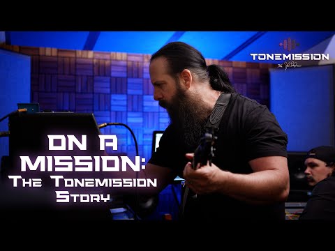 On A Mission: The Tonemission Story