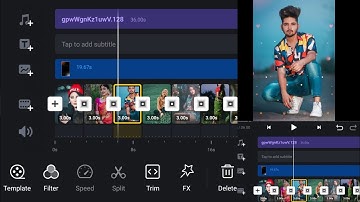 Vn App Speed Photo Video Editing | Photo Video Editing In Vn Video Editor | Status Video Editing