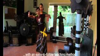Bali Dance Lesson Tutorial - Trailer of Mekar Bhuana Female Dance Tutorial